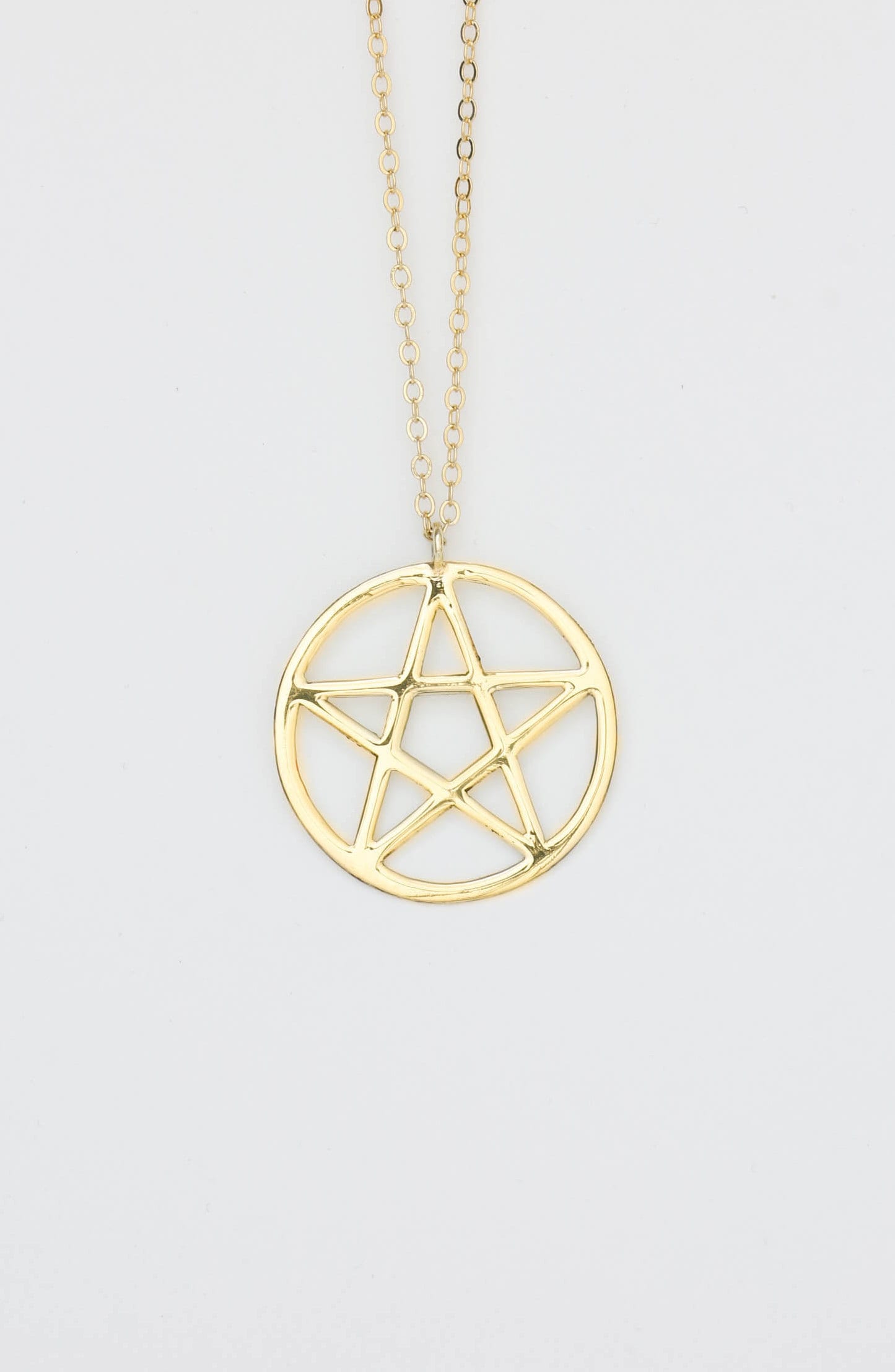 1000 Pcs Pentagram Beading Star Jewelry Pentagram Necklace Jewelry
