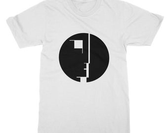 Bauhaus アート Tシャツ 黒 Amazon.co.jp: G② JONIO氏 着用 BAUHAUS バウハウス Bela