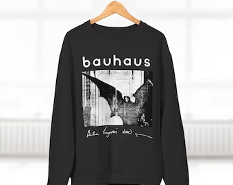 Bauhaus Bela Lugosi Dead Classic Unisex T-shirt - Vintage T-shirt - Worldwide Shipping- Made In The UK - Foto 11