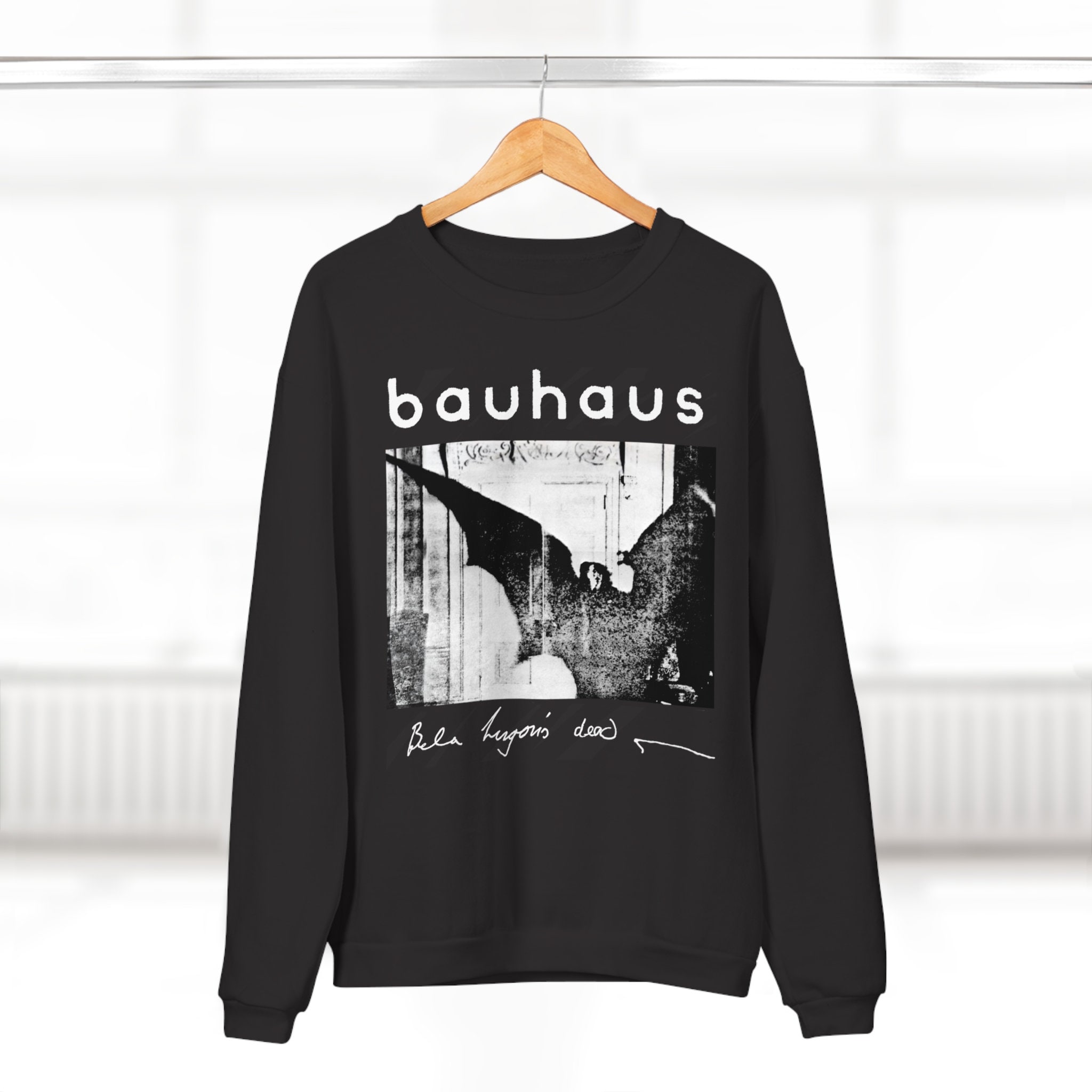 Bauhaus Long Sleeve - Etsy