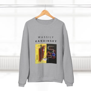 Wassily Kandinsky Classic Adult Sweatshirt