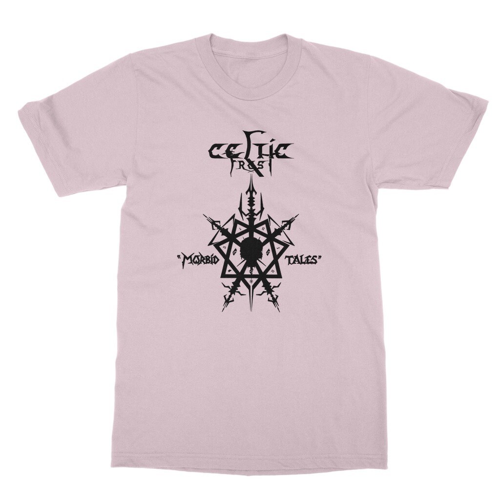 Celtic Frost - Modern Classic Unisex T-shirt - Rock Band - Mens T 