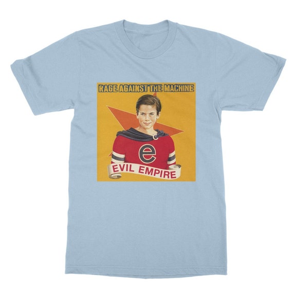 Rage Against the Machine - Evil Empire - Classic Unisex T