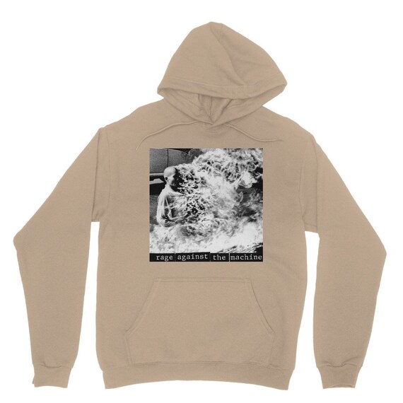 レイジ アゲインスト ザ マシーン クラシック 大人用パーカー - Etsy 日本