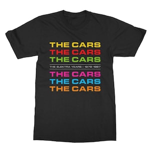 The Cars - The Electra years ~ Classic Unisex T-Shirt