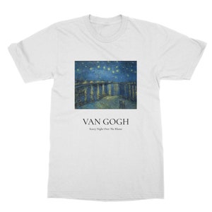 Vincent Van Gogh Classic Unisex T-Shirt
