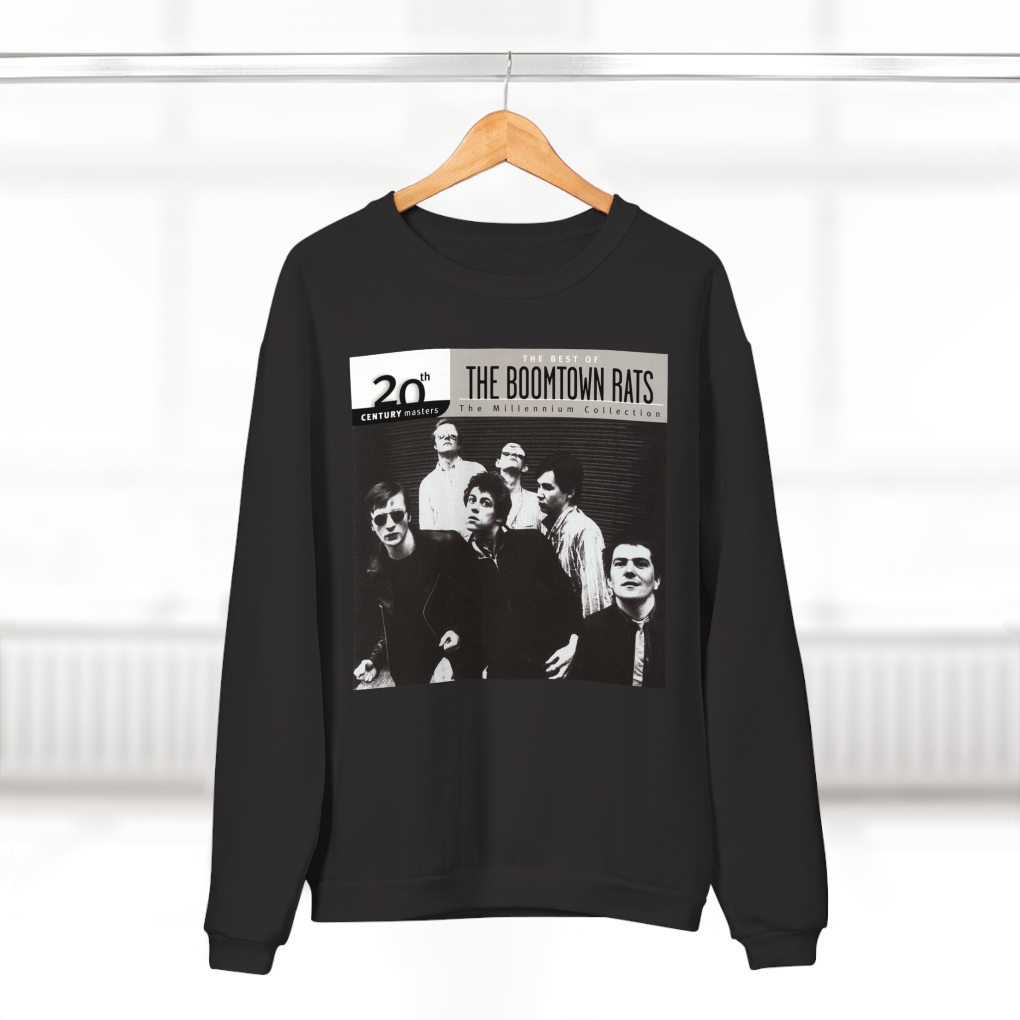 Boomtown Rats Tshirt - Etsy