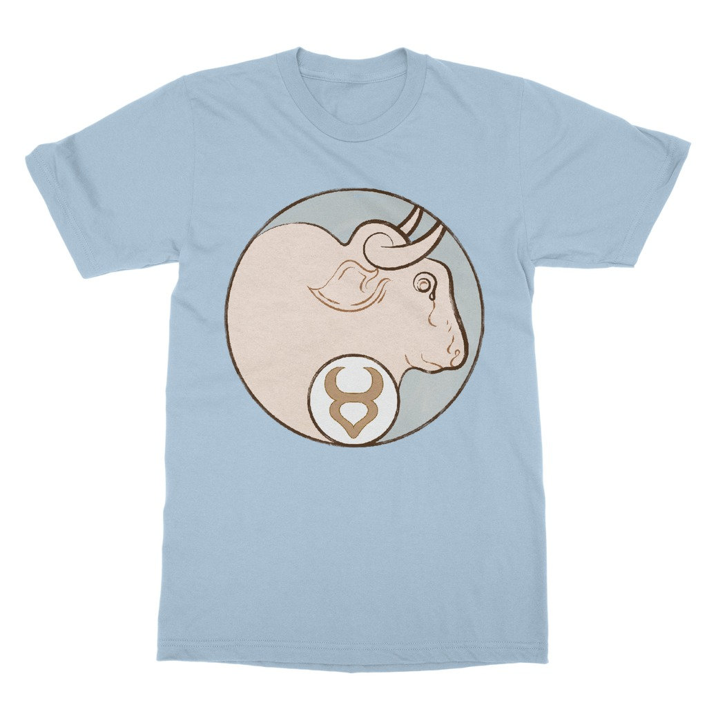 Vintage Taurus Classic Unisex T-shirt Worldwide Shipping - Etsy