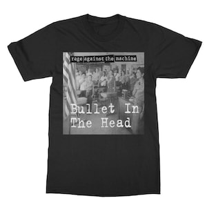 Rage wider die Maschine - Kugel in den Kopf Classic Unisex T-Shirt