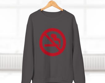 No Smoke Marceline / Adventure Classic unisex Adult Sweatshirt - 5 star reviews - ship worldwide