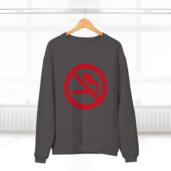 No Smoke Marceline / Adventure Classic unisex Adult Sweatshirt - 5 star reviews - ship worldwide