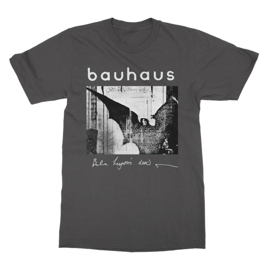 Bauhaus - "Bela Lugosi´s Dead" T-Shirt Für