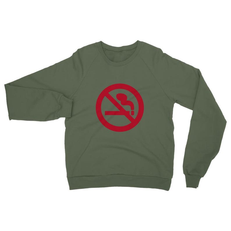 No Smoke Marceline / Adventure Classic Unisex Erwachsene Sweatshirt - 5 Sterne Bewertungen - Schiff weltweit Bild 9