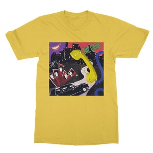 The Cars - Hello again -  Classic Unisex T-Shirt