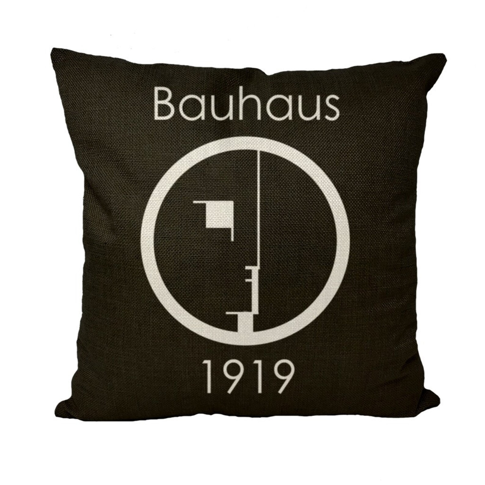 Bauhaus Cushion Pillow impreso en ambos lados 39x39 Etsy