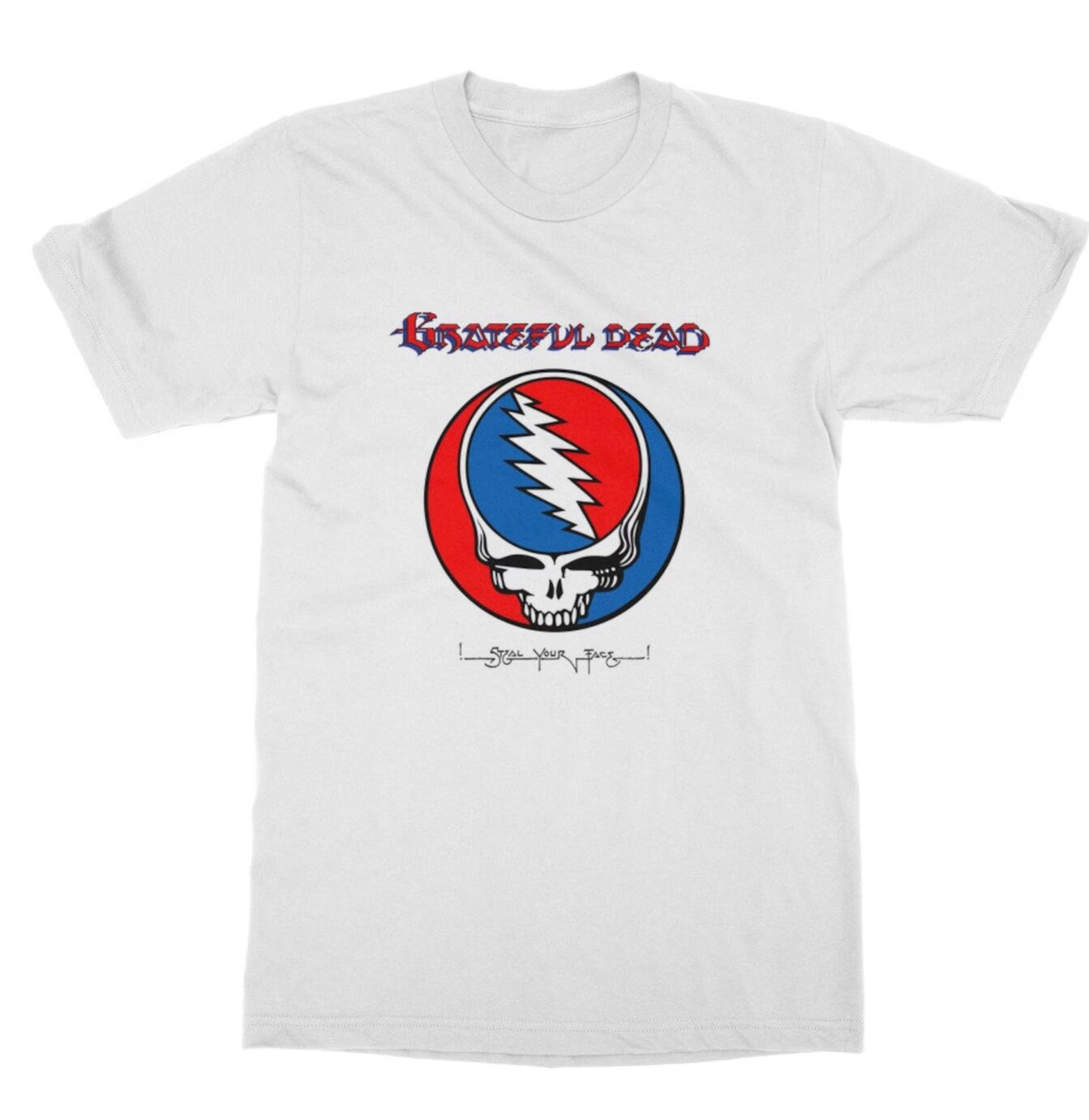 steal your face off shirt