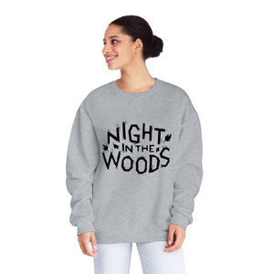 Night in the woods Classic Adult Sweatshirt
