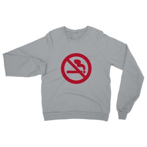 No Smoke Marceline / Adventure Classic Unisex Erwachsene Sweatshirt - 5 Sterne Bewertungen - Schiff weltweit Bild 8