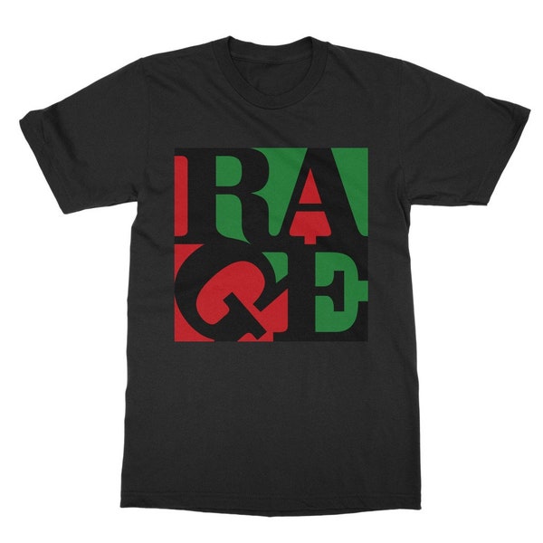 Rage against the Machine Classic Unisex T-Shirt -- Groupes punk rock - affiches vintage - Expédition mondiale - Avis 5 étoiles