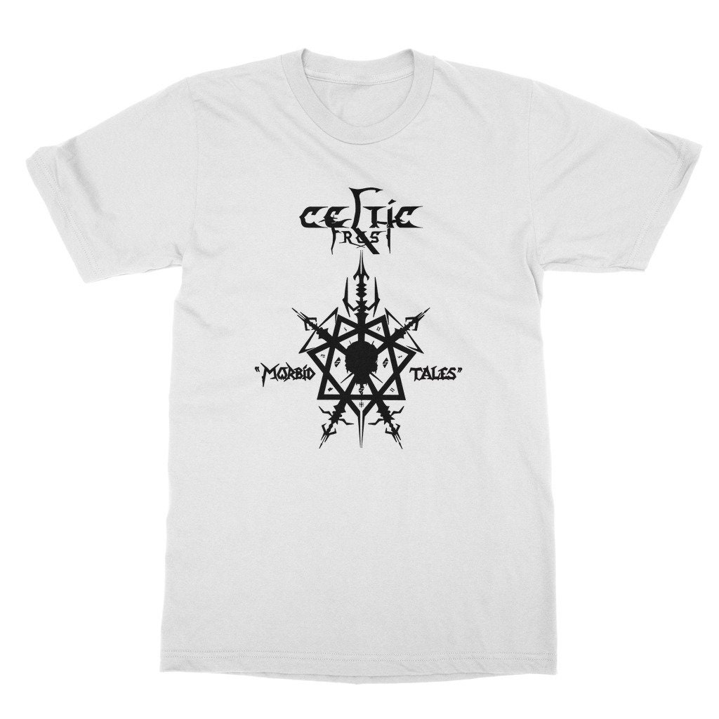 CELTIC FROST Tシャツ Celtic Frost - Modern Classic Unisex T-shirt - Rock Band - Mens T