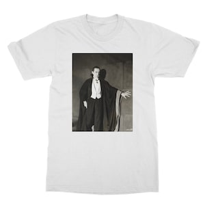 Bela Lugosi Classic Unisex T-Shirt - Mens Tops - Womens Tops - Worldwide Shipping - 5 Star reviews