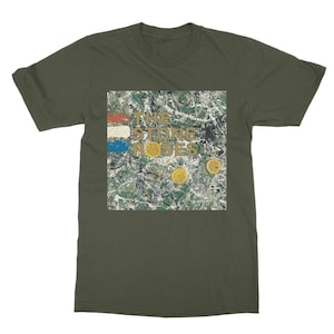 Stone Roses Shirt Waterfall - Etsy