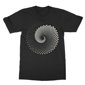 3D effect Graphic Classic Unisex T-Shirt