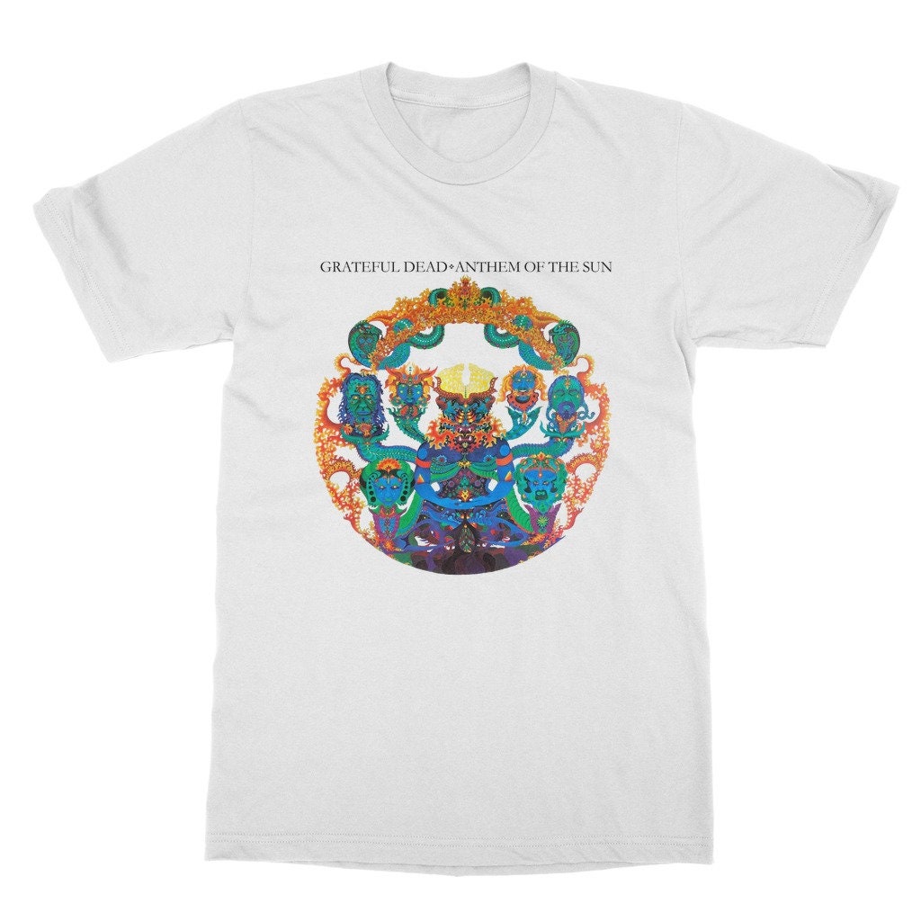 Parade of the Sun Tシャツ Lサイズ Anthem of the Sun - Grateful Dead Classic Unisex T-shirt - Etsy