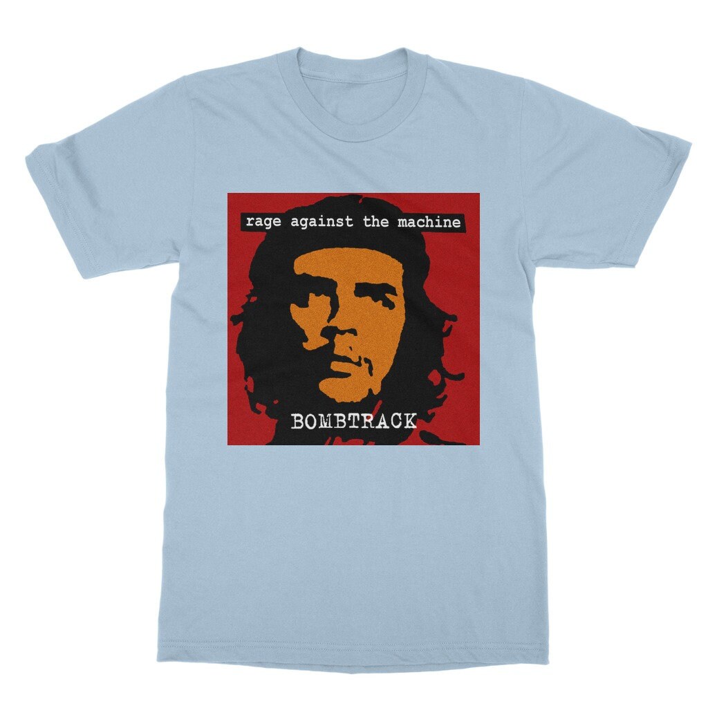 Rage Against the Machine Bombtrack Classic Unisex T-shirt - Etsy
