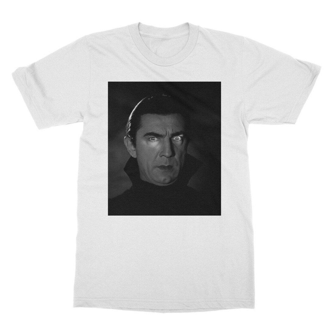 Bela Lugosi Dracula T-shirt – Classic Horror Movie Tee - Etsy UK