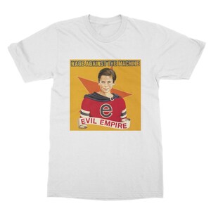 Rage contre la machine - Evil Empire - T-shirt unisexe classique