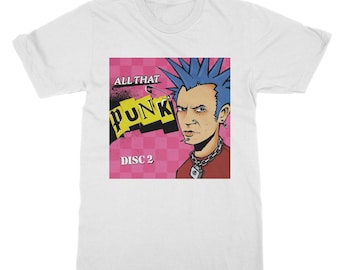 GBH ヴィンテージ 1980年代 パンクロック フライヤー Tシャツ - Etsy 日本