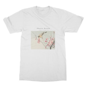 Ohara Koson Art Modern Classic Unisex T-Shirt