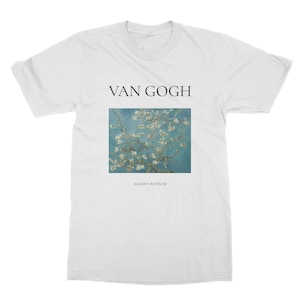 Van Gogh Blossom Art Classic Unisex T-Shirt