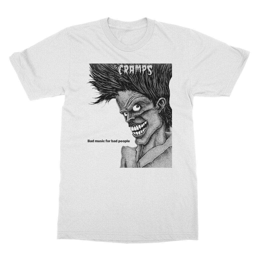 Vintage cramps shirt - Etsy 日本 Vintage cramps shirt - Etsy 日本