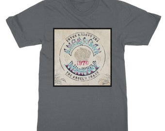 Camiseta unisex Los ángeles comparten - Grateful Dead Classic