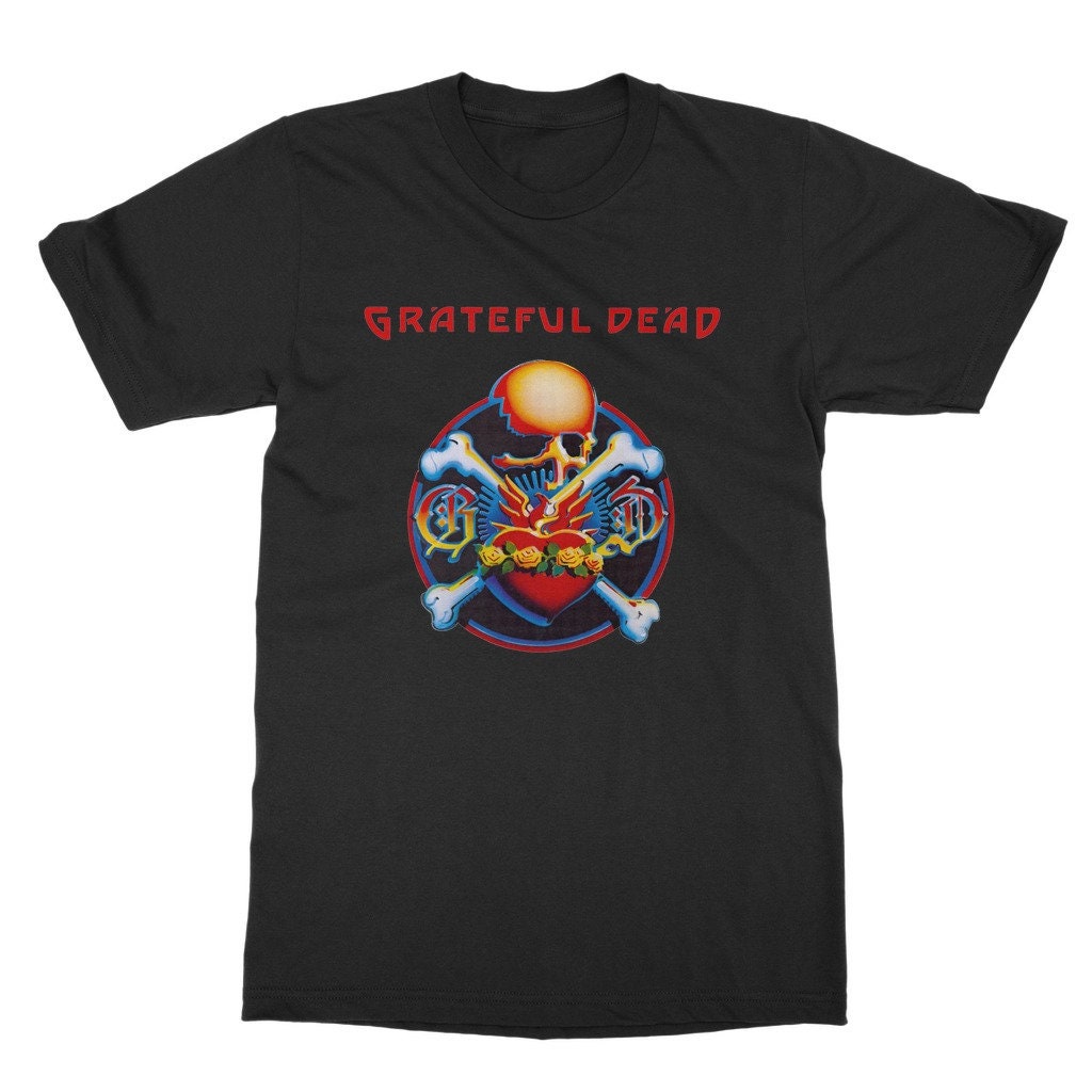 1980's Grateful Dead - Etsy