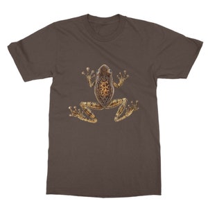 Frog Modern Classic Unisex T-Shirt