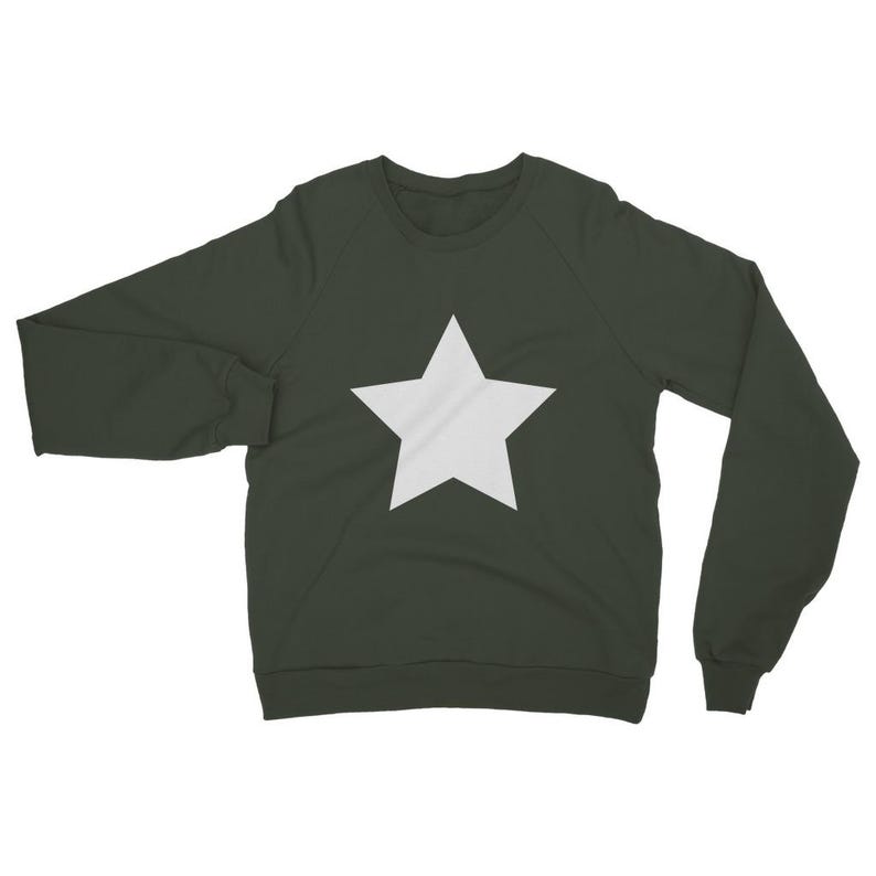 Star Print Machine Gun Kelly Classic Adult Sweatshirt 5 Star Reviews