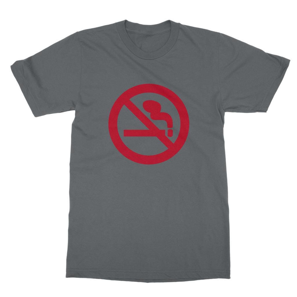 No Smoke Marceline / Adventure Modern Classic Unisex T-shirt - 5 Star  Reviews - Ship Worldwide - Etsy