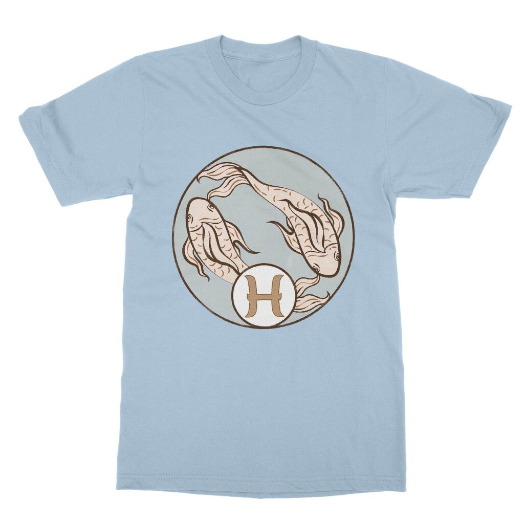 ★ PISCESS★ Vintage Summer T-Shirt Charcoal 5006091562 Thunder Mama Vintage Graphic Tee - Charcoal | Three Bird Nest