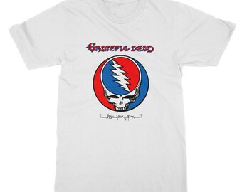 Steal Your Face - Etsy