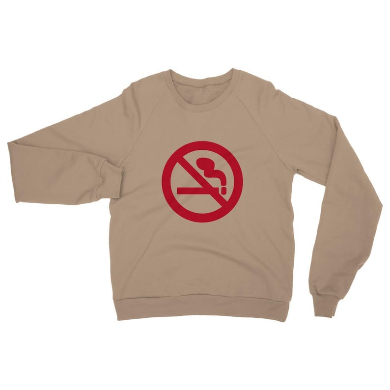 No Smoke Marceline / Adventure Classic Unisex Erwachsene Sweatshirt - 5 Sterne Bewertungen - Schiff weltweit Bild 7