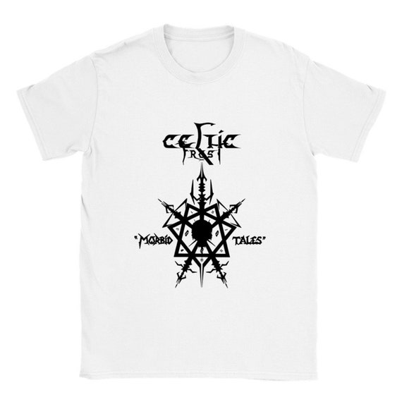 Celtic Frost Classic Unisex Crewneck T shirt Rock Band Morbid