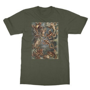 Frogs Toads Classic Unisex T-Shirt