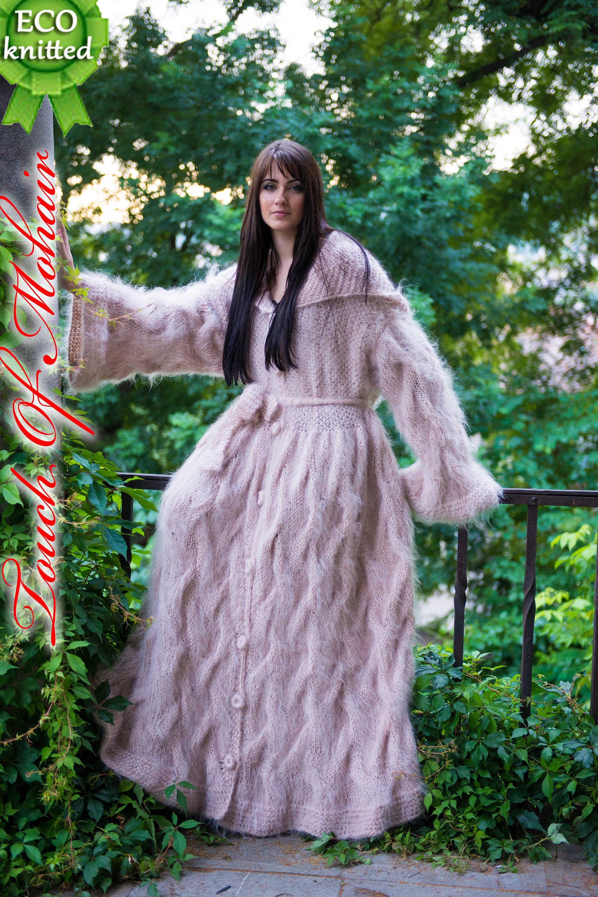 Touch of Mohair - Etsy