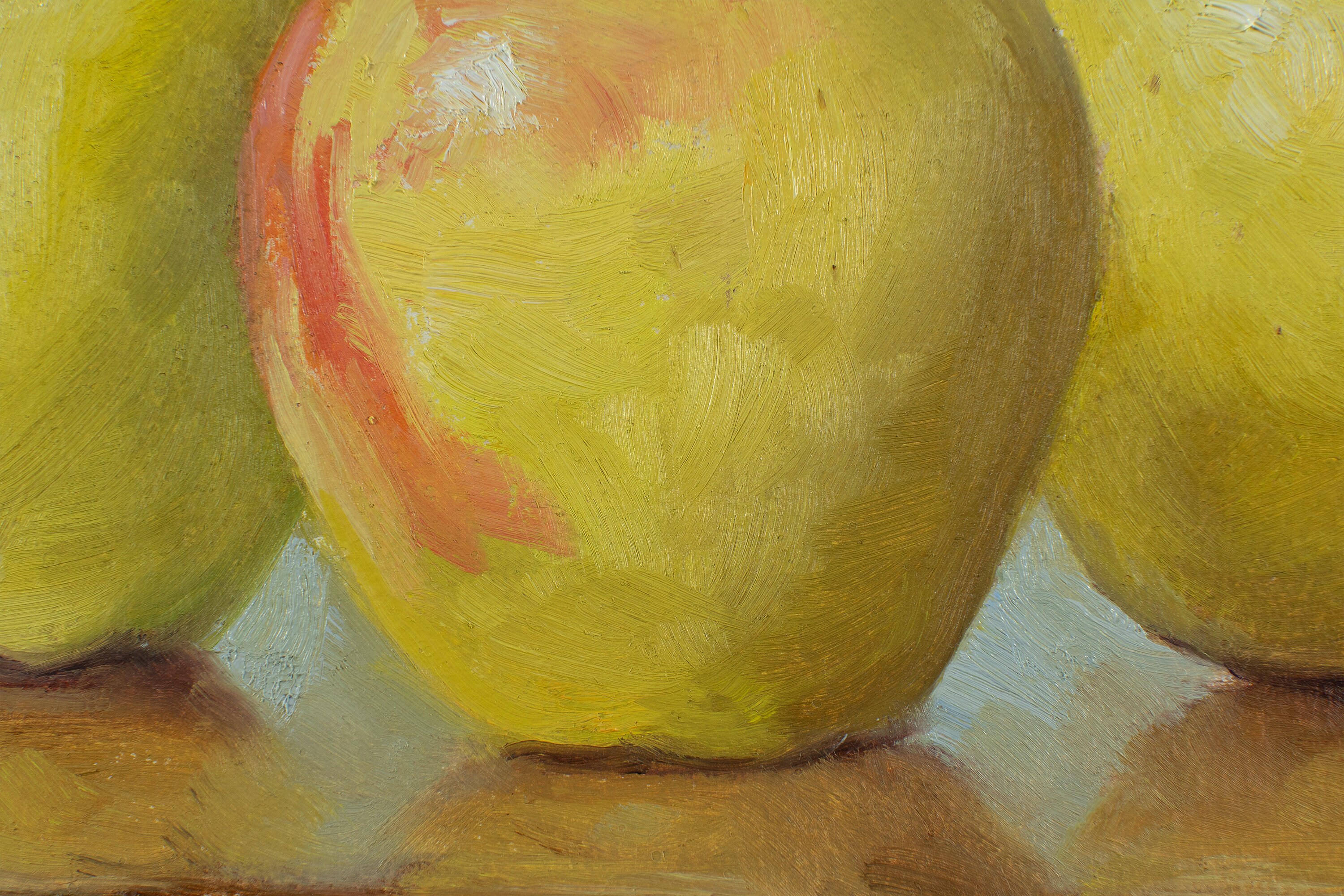 僕が描いた絵 絵画 作品 りんご 油絵 令和キャンペーン 僕が描いた絵 絵画 作品 りんご 油絵 令和キャンペーン art