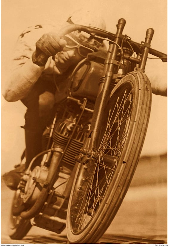 Vintage board 2024 track racer