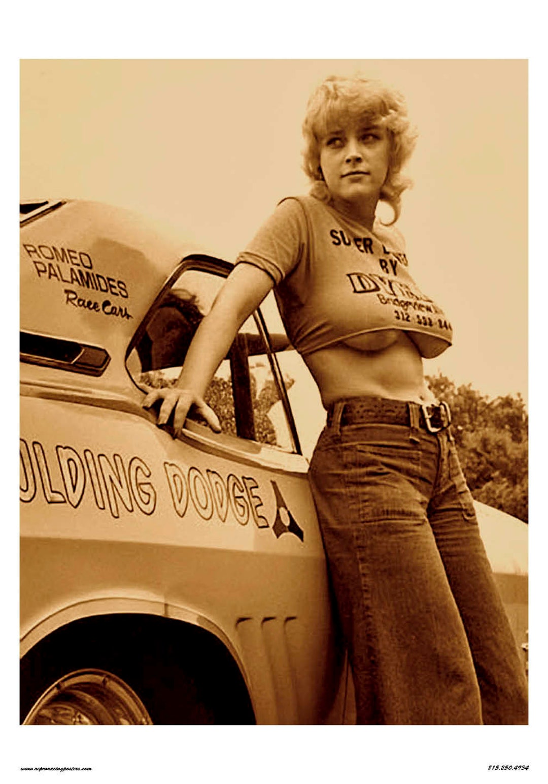 ⭐️DRAGSTRIP GIRLヴィンテージポスター⭐️ ⭐️DRAGSTRIP GIRLヴィンテージポスター⭐️ DRAGSTRIP GIRL