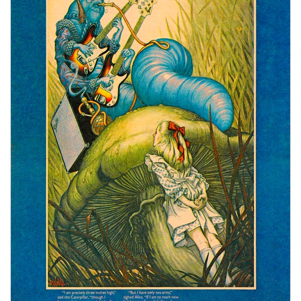 Vintage Fender Poster Etsy